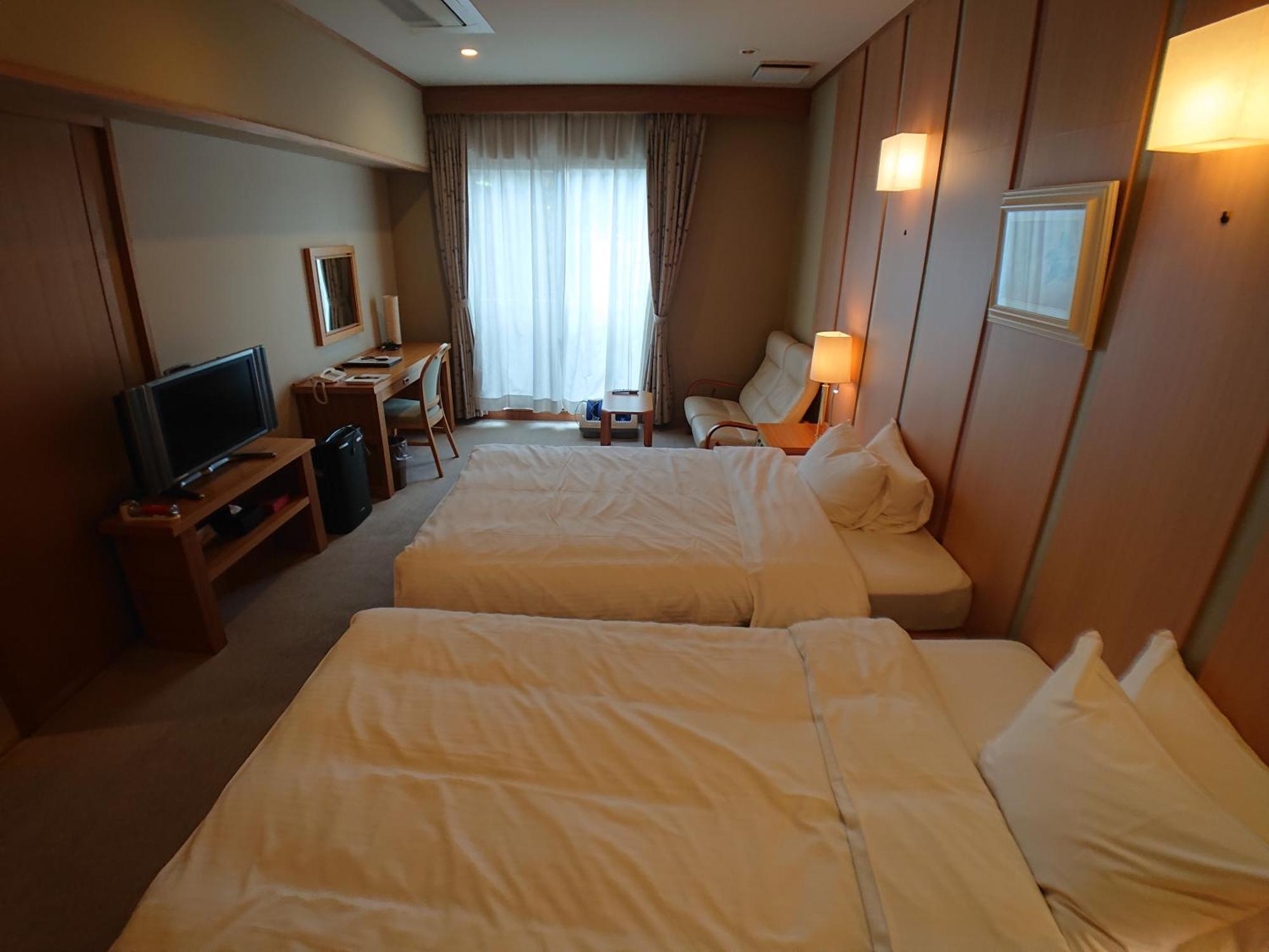 Kasuga Hotel Nara Exterior photo